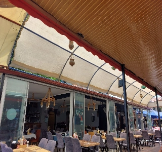 hizmet RESTORAN