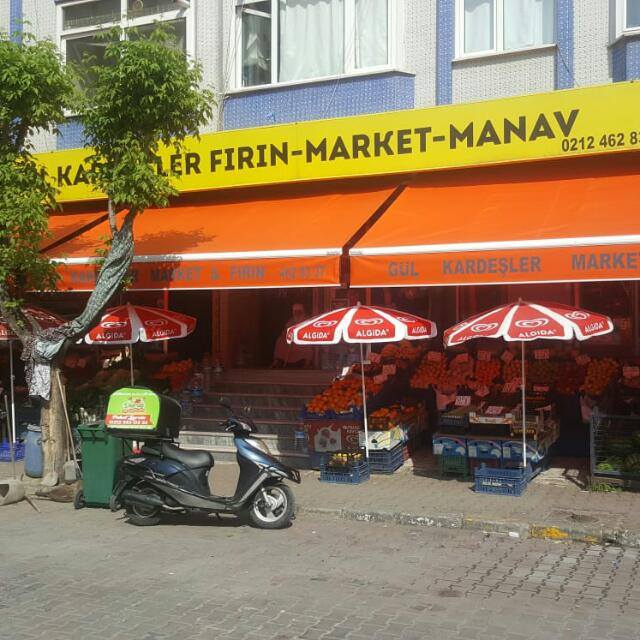 tanitim resim İstanbul Bahçelievler En Yakın Market Ve Ekmek Satışı