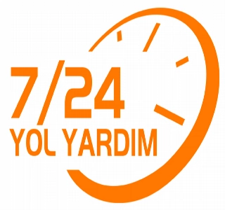 hizmet  7/24 MOBİL YOL YARDIM 