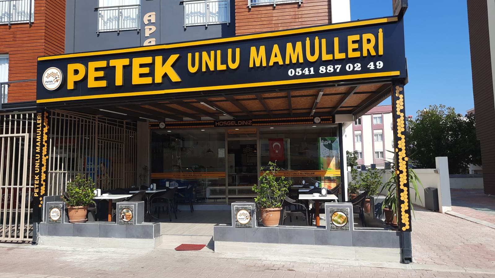 tanitim resim PETEK UNLU MAMÜLERİ