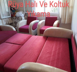 hizmet KOLTUK YIKAMA