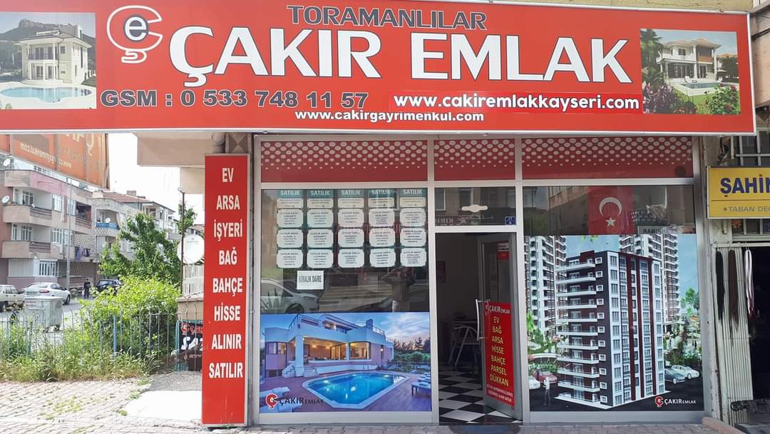 tanitim resim ÇAKIR EMLAK VE GAYRİMENKUL