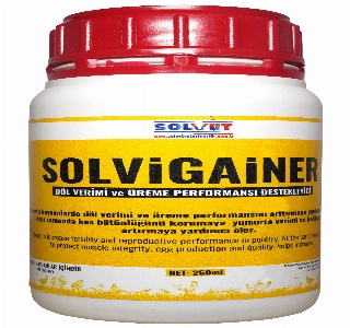 hizmet Solvigainer 250ml