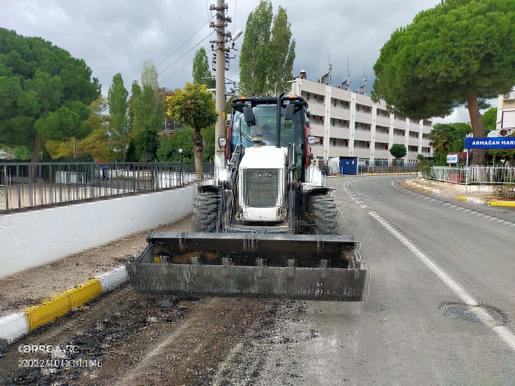 tanitim resim İzmir hafriyat akinel hafriyat