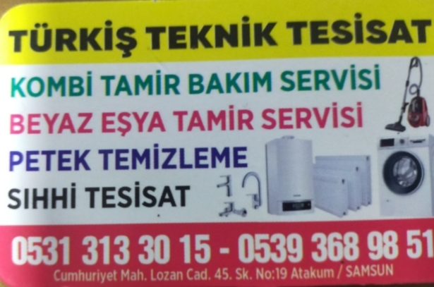 tanitim resim TÜRKİŞ TEKNİK TESİSAT
