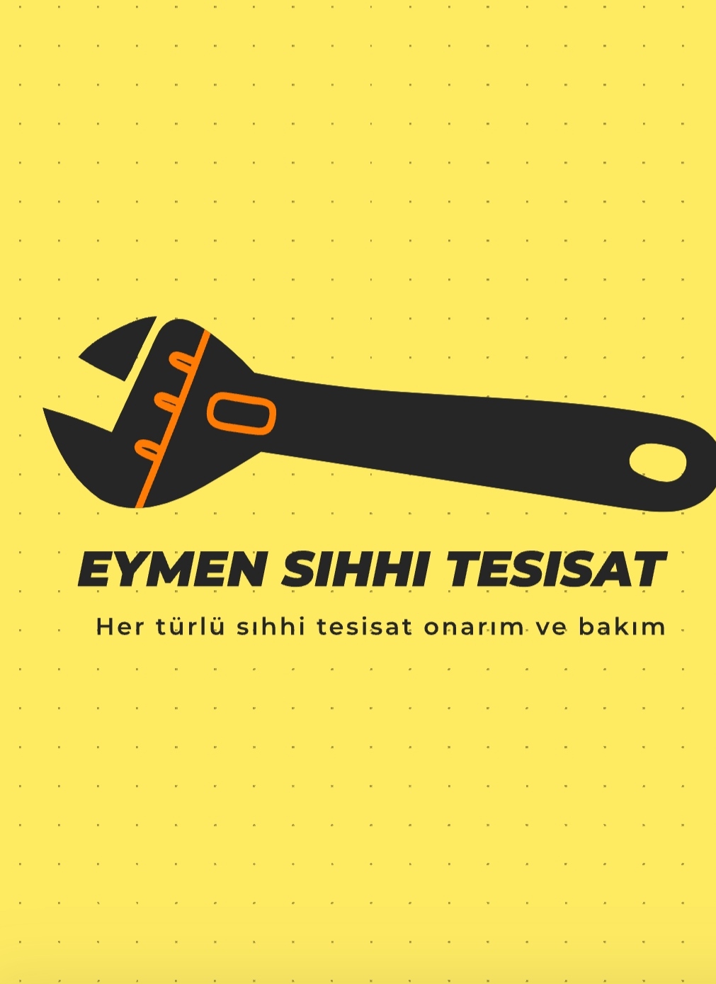 tanitim resim Kars Eymen Sıhhi Tesisat (SİSTEM MEKANİK)