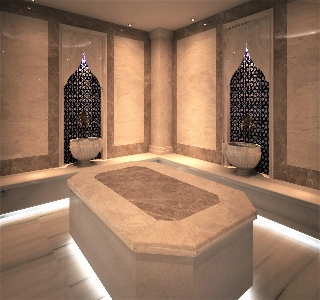 hizmet HAMAM SALONU