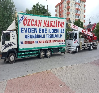 hizmet ASANSÖRLÜ TAŞIMACILIK