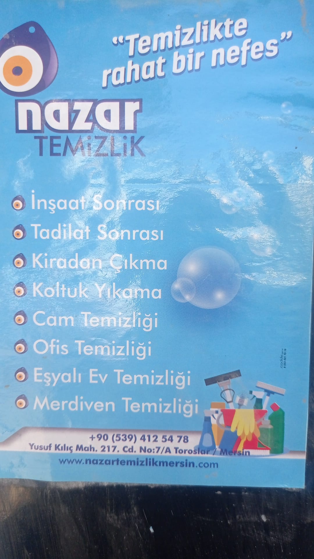 tanitim resim NAZAR TEMİZLİK
