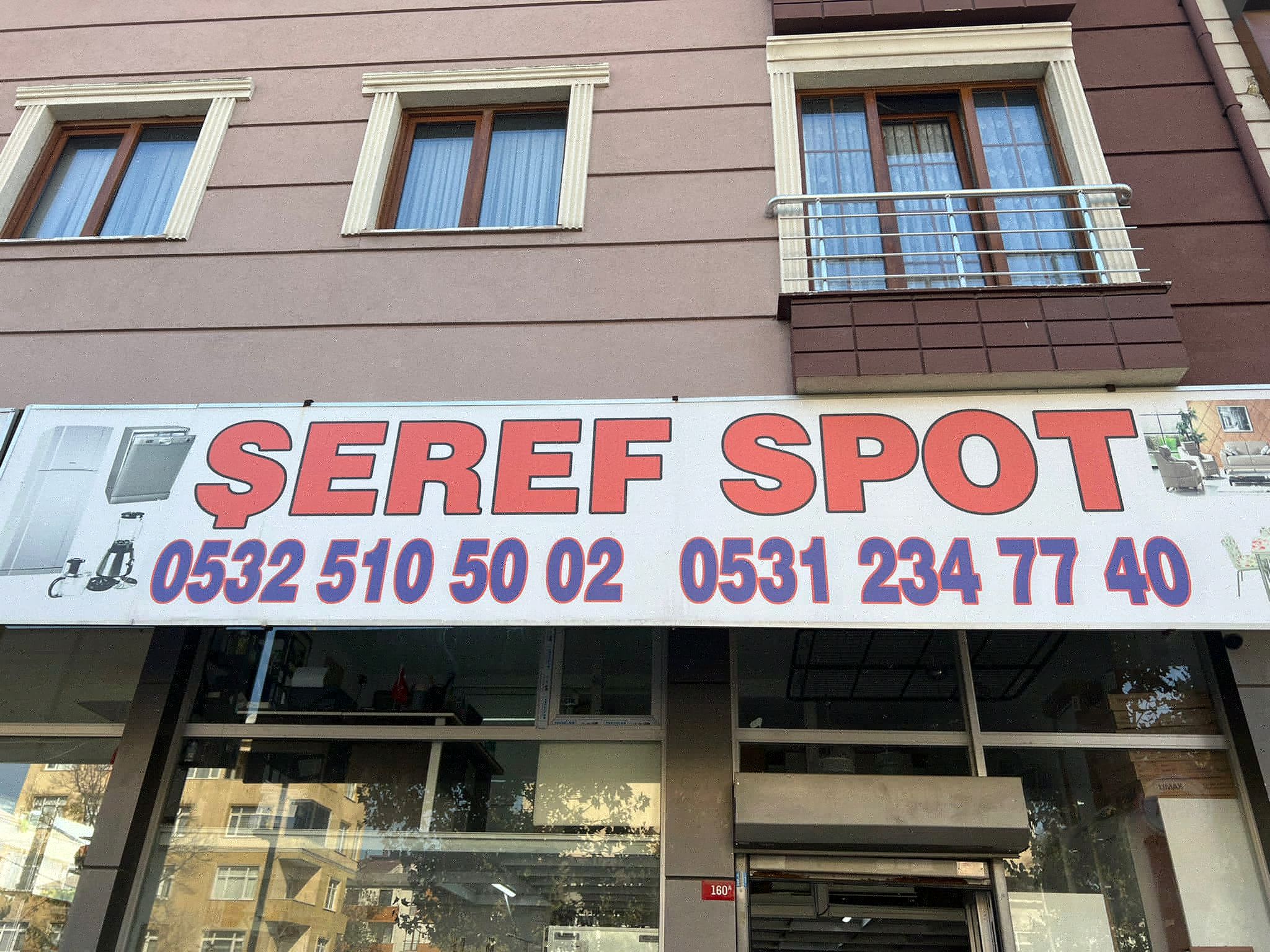 tanitim resim ŞEREF SPOT 
