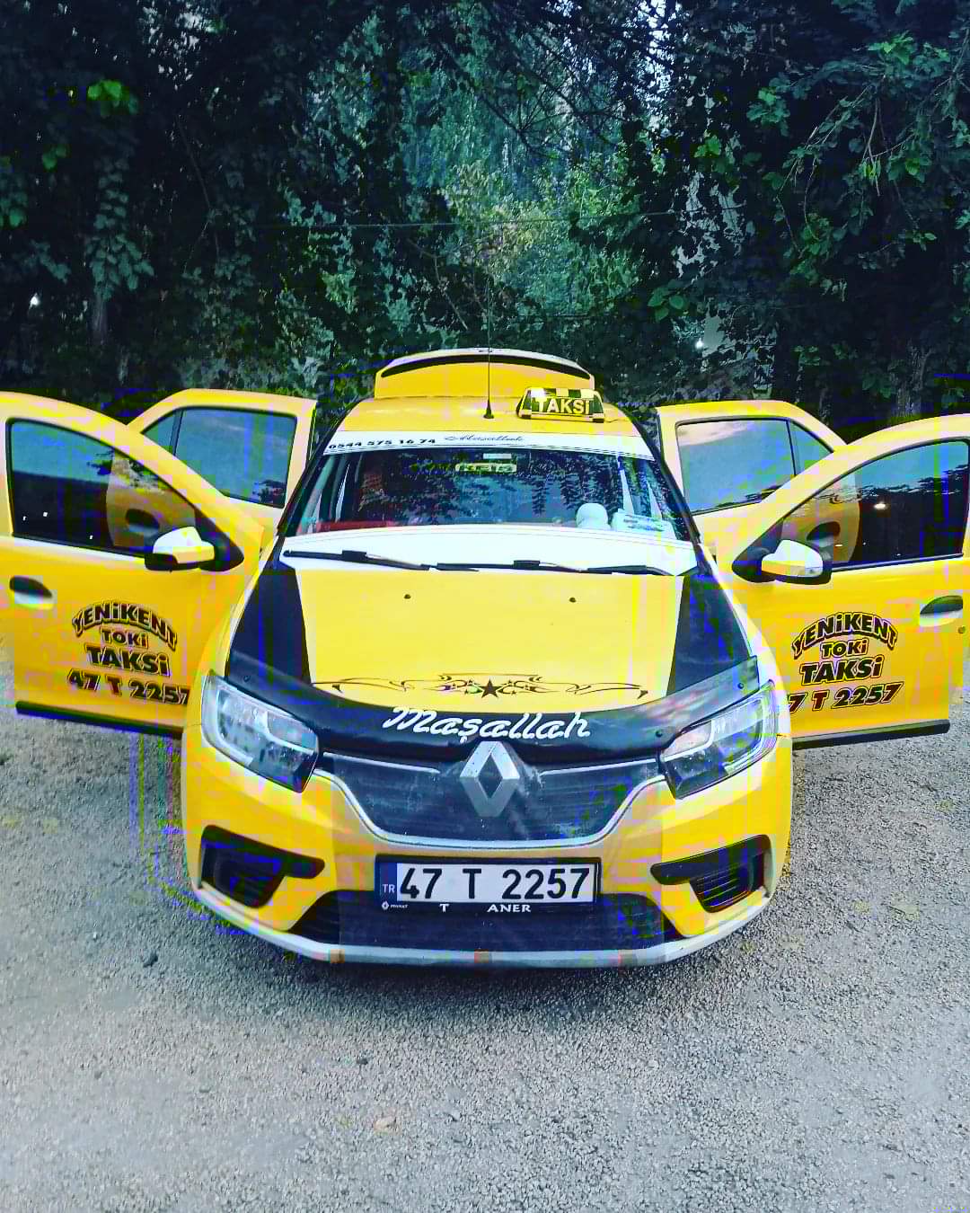 tanitim resim KIZILTEPE HASTAHANE TAKSİ 