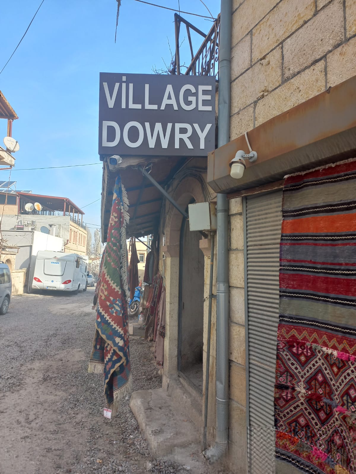 tanitim resim VILLAGE DOWRY