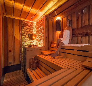 hizmet SAUNA SALONU 