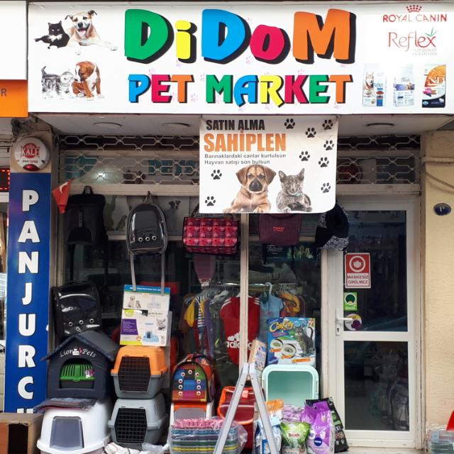 tanitim resim DİDOM PETMARKET 