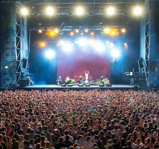hizmet Konser - Rmd Fuar.Organizasyonları