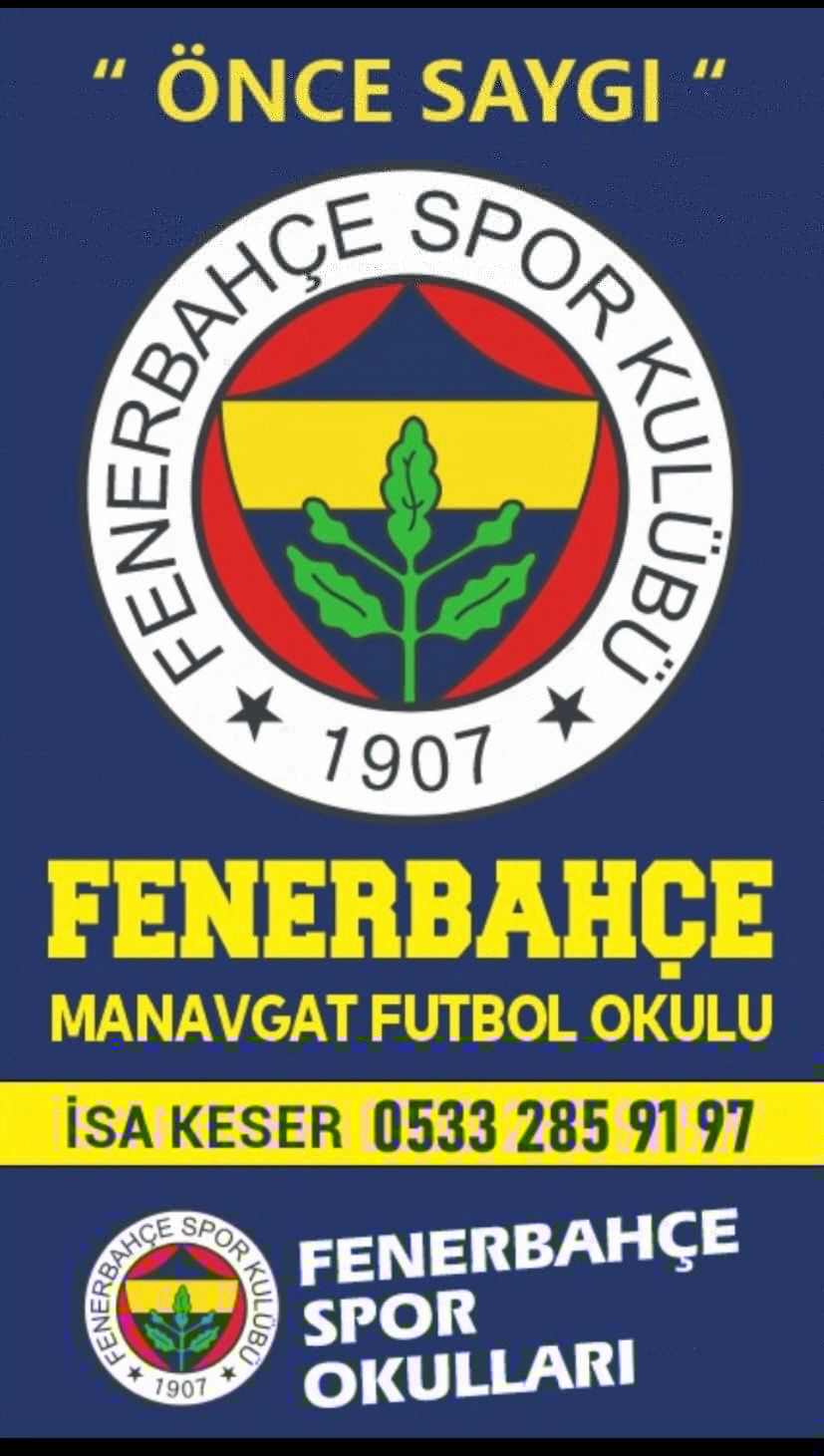 tanitim resim FENERBAHÇE MANAVGAT FUTBOL OKULU