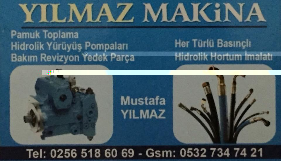 tanitim resim YILMAZ MAKİNA