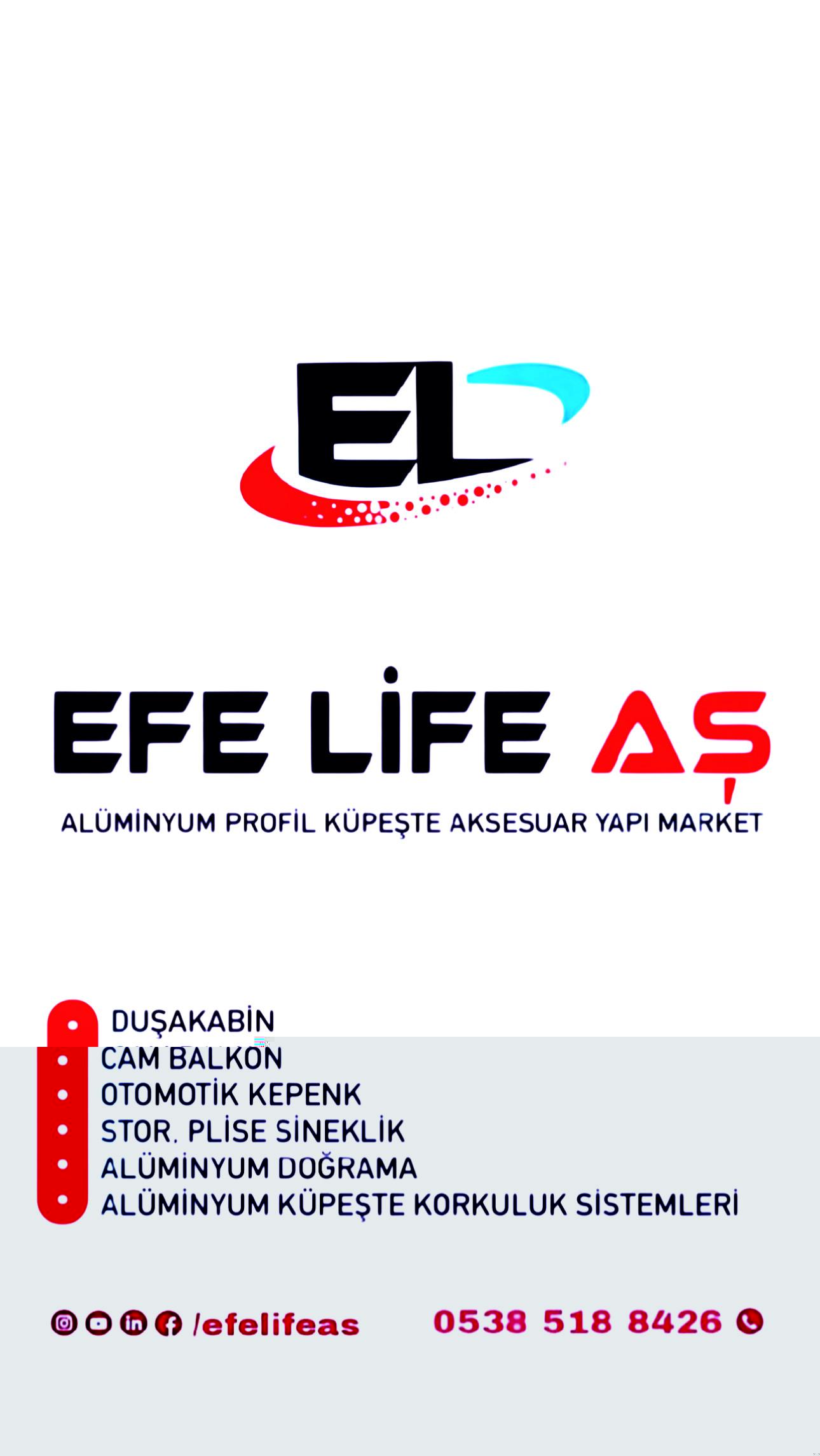 tanitim resim EFE LİFE A.Ş. 