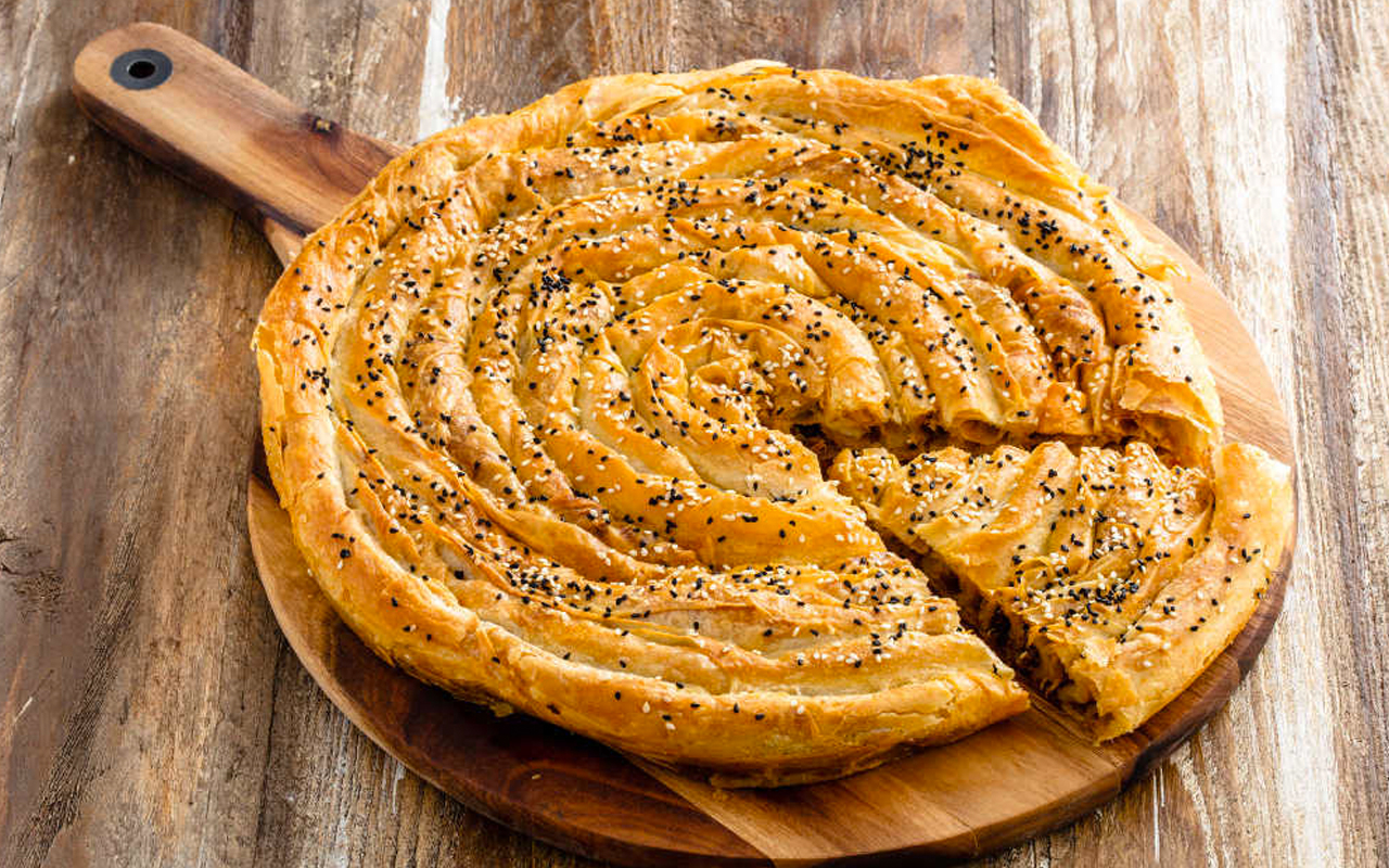 ürün BÖREK