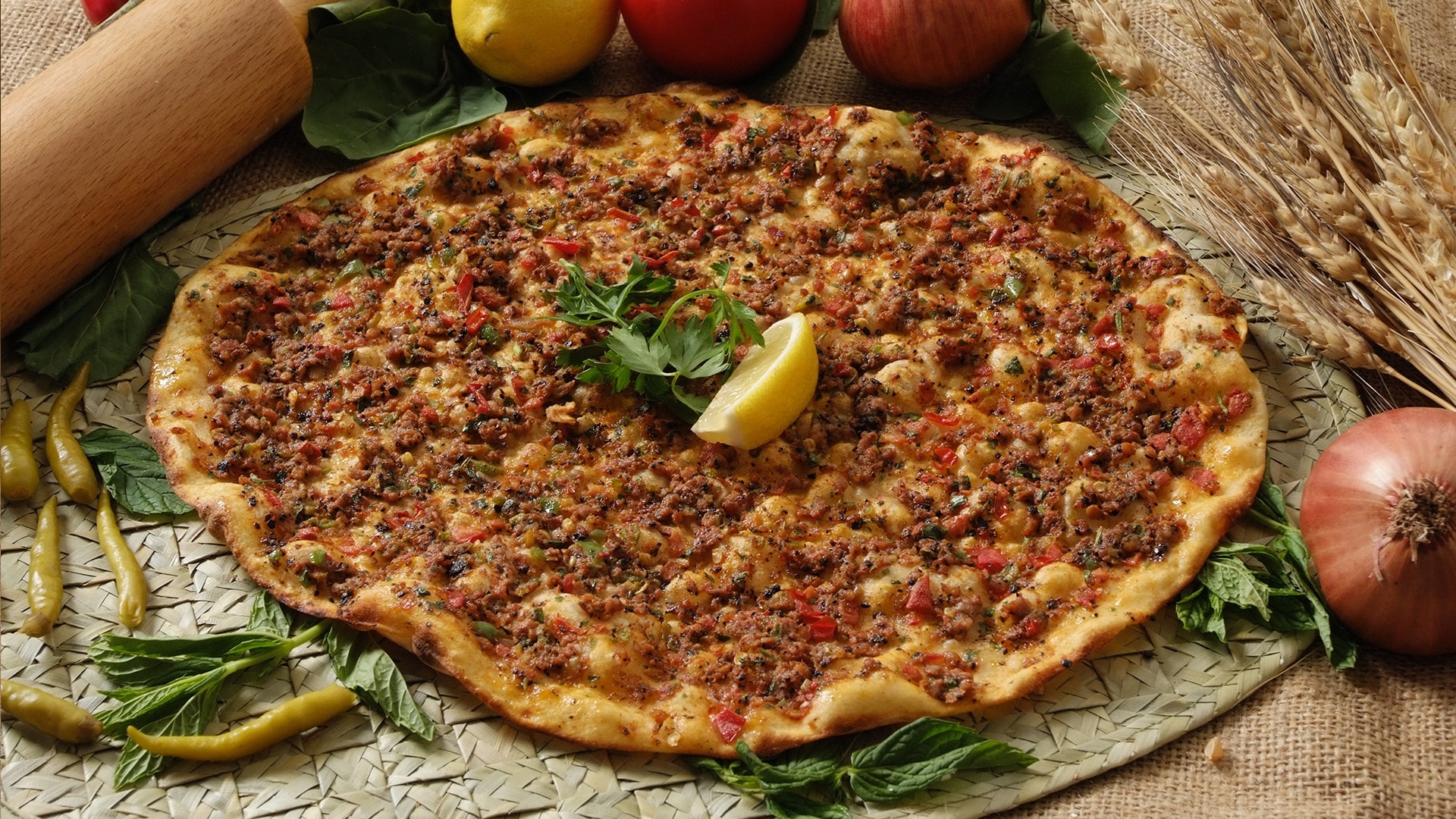 ürün LAHMACUN