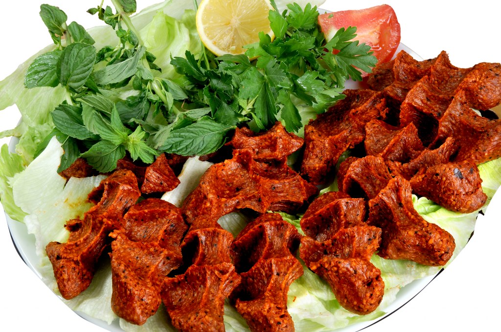 ürün ÇİĞKÖFTE