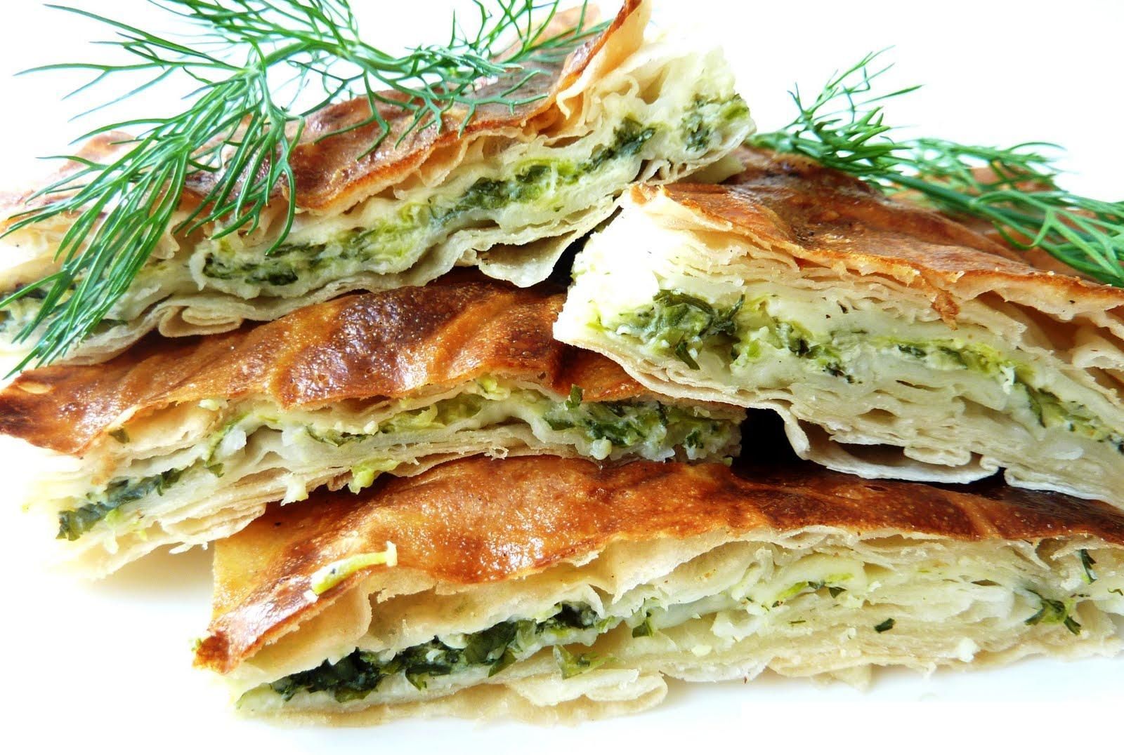 ürün BÖREK 