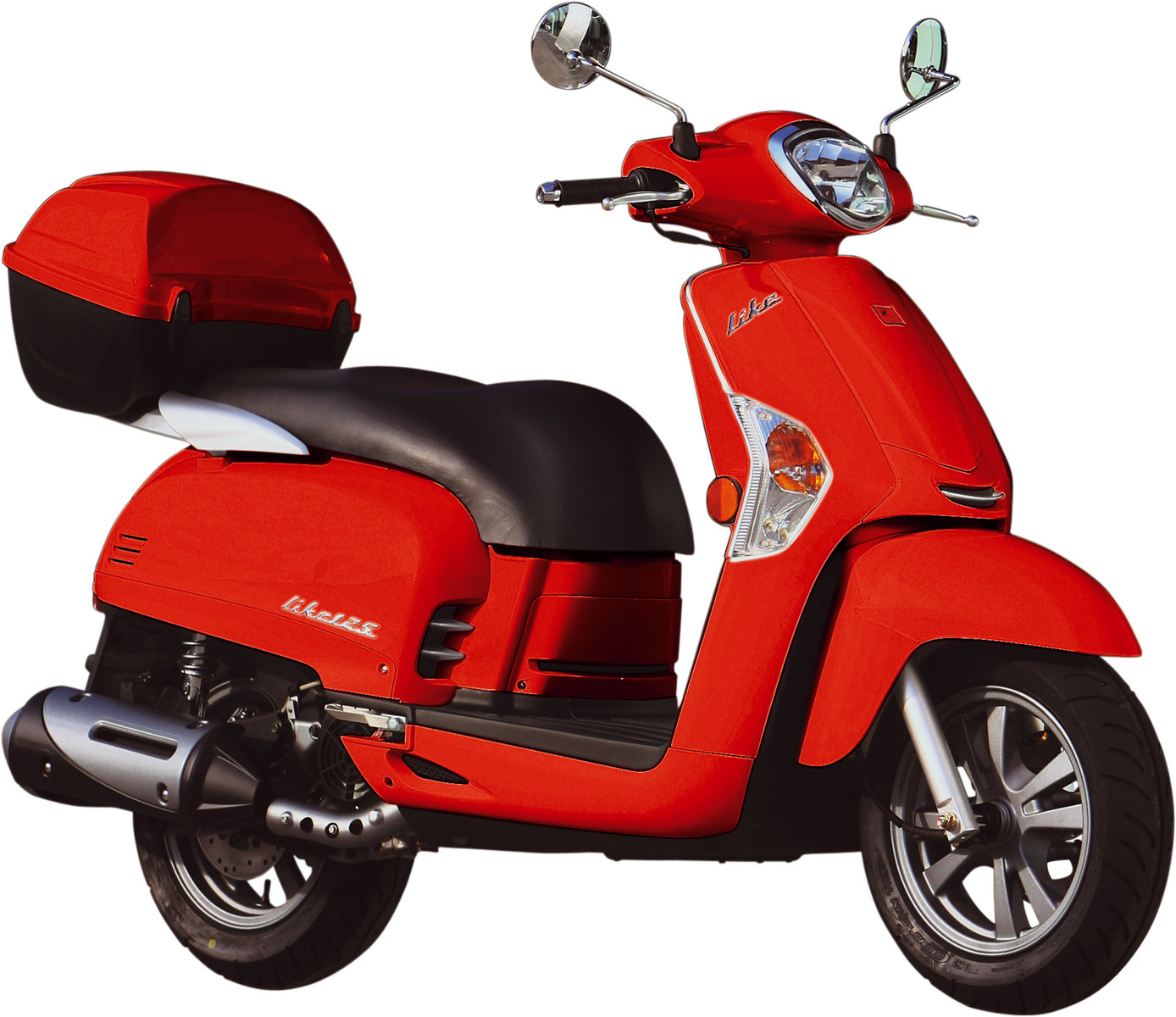 ürün KYMCO LİKE S