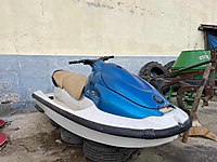 ürün YAMAHA JET SKİ 700 LÜK FIRTINA