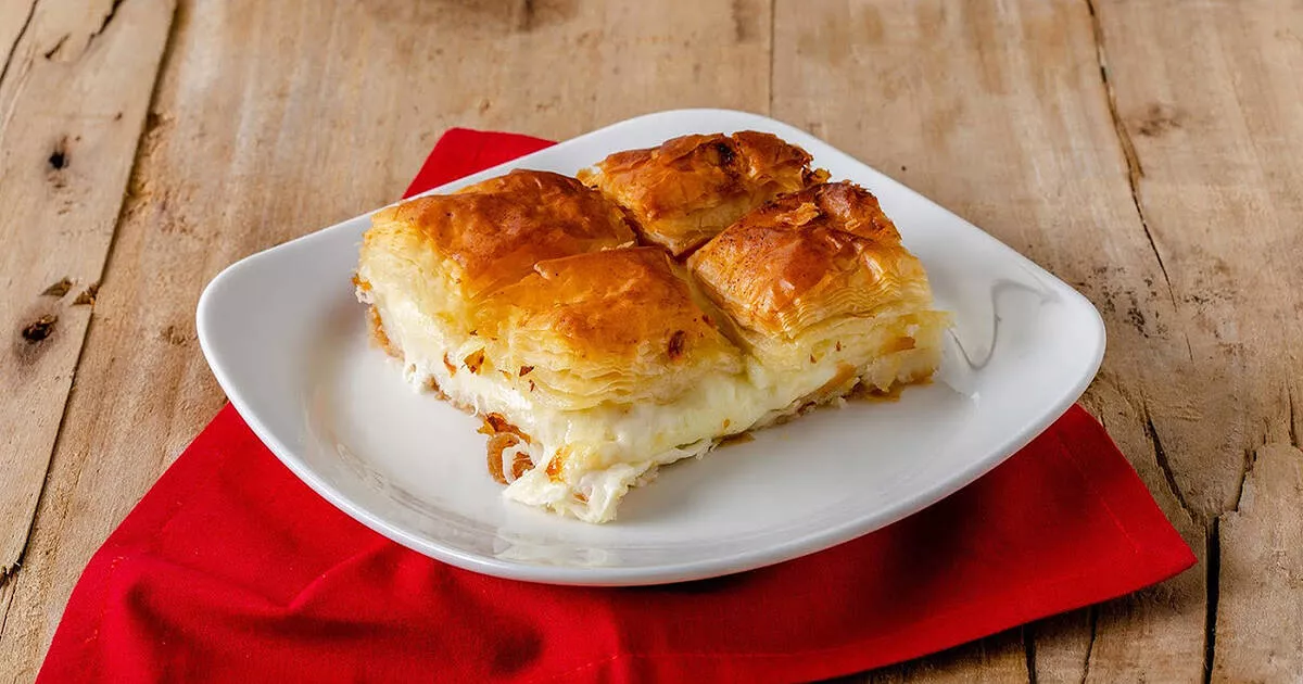 ürün PEYNİRLİ BÖREK