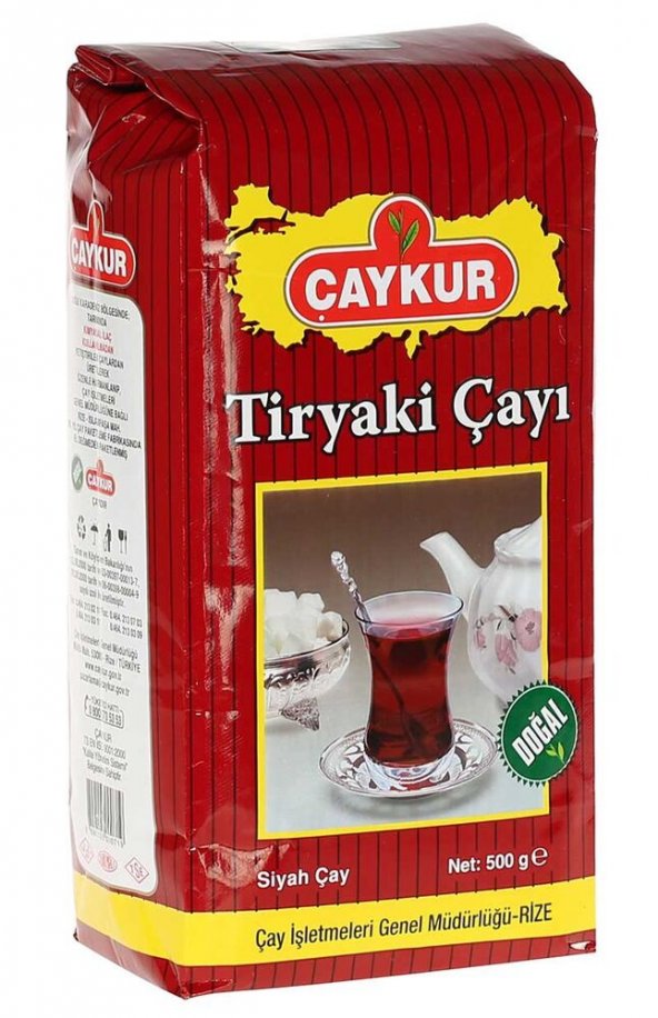 ürün ÇAYKUR ÇAY