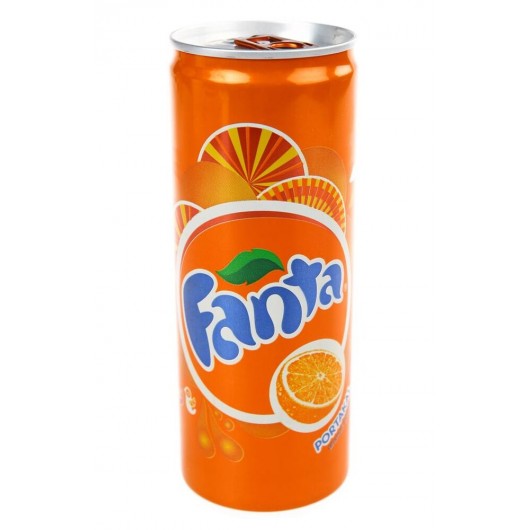 ürün Kola fanta 250 ml 