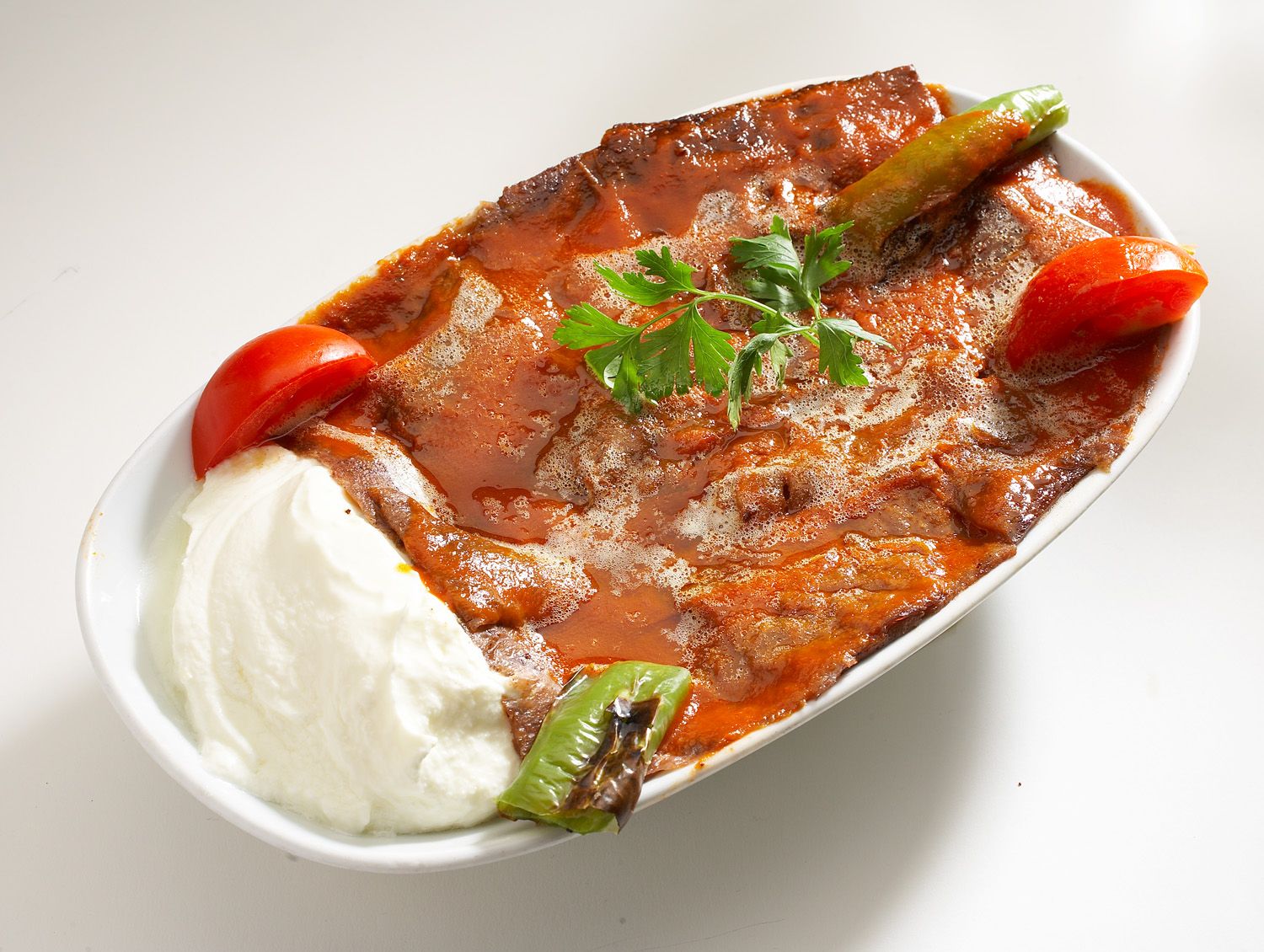 ürün İSKENDER KEBAP