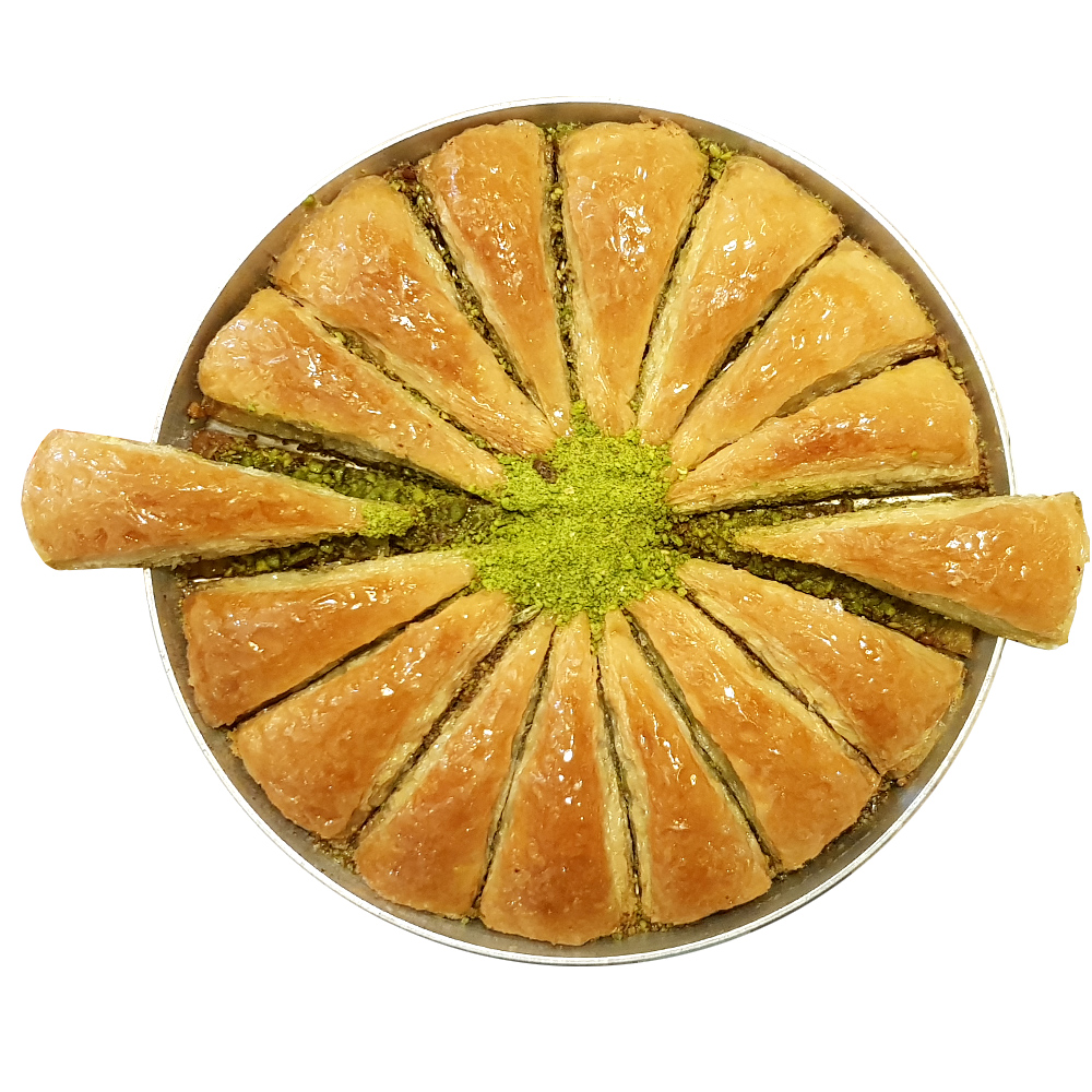 ürün HAVUÇ DİLİM BAKLAVA