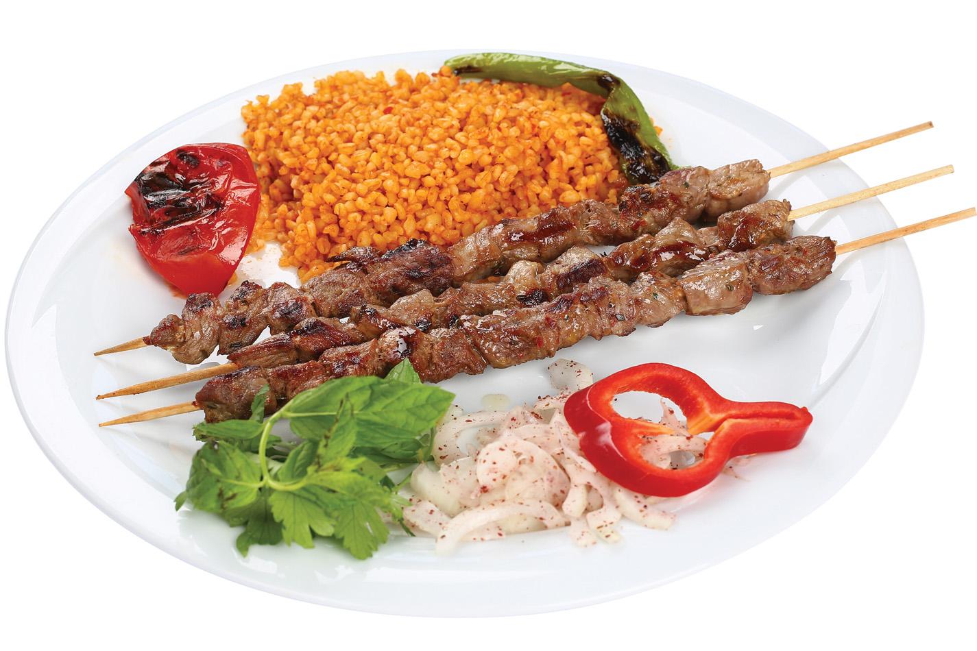 ürün KEBAP ÇEŞİTLERİ