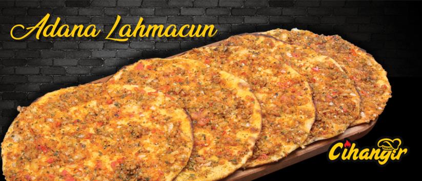 ürün Adana Lahmacun