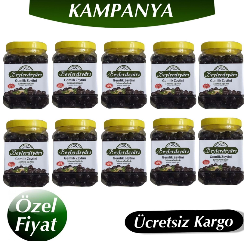 ürün GURME ZEYTİN