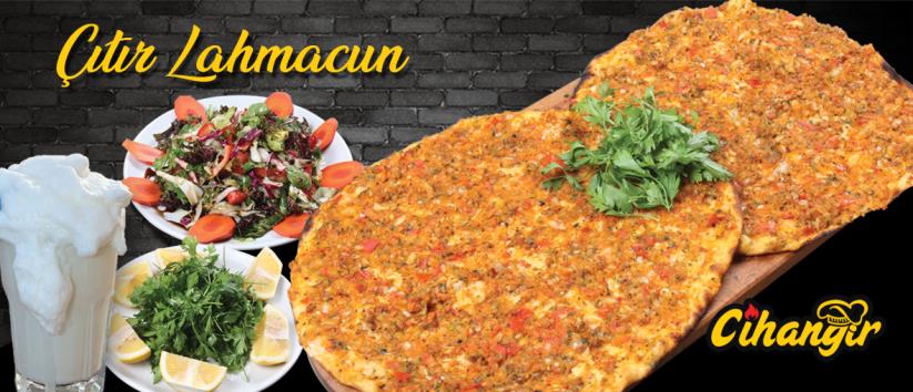 ürün Çıtır Lahmacun