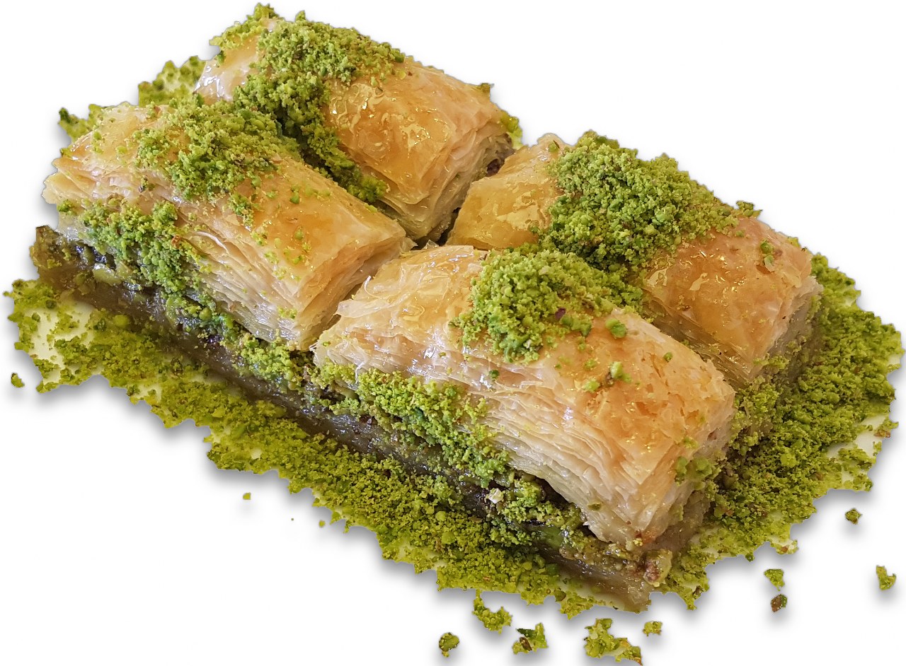 ürün  FISTIKLI BAKLAVA 