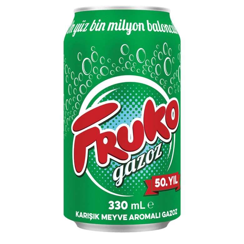 ürün Fruko