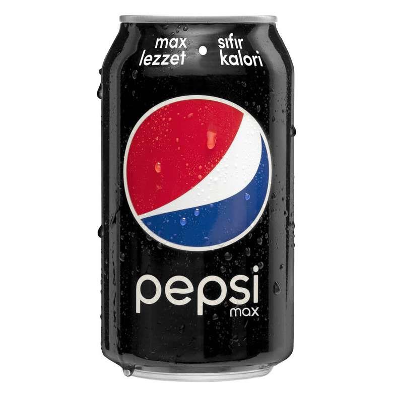 ürün Pepsi Max