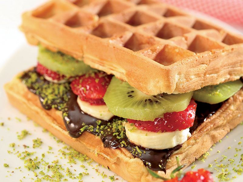 ürün WAFFLE