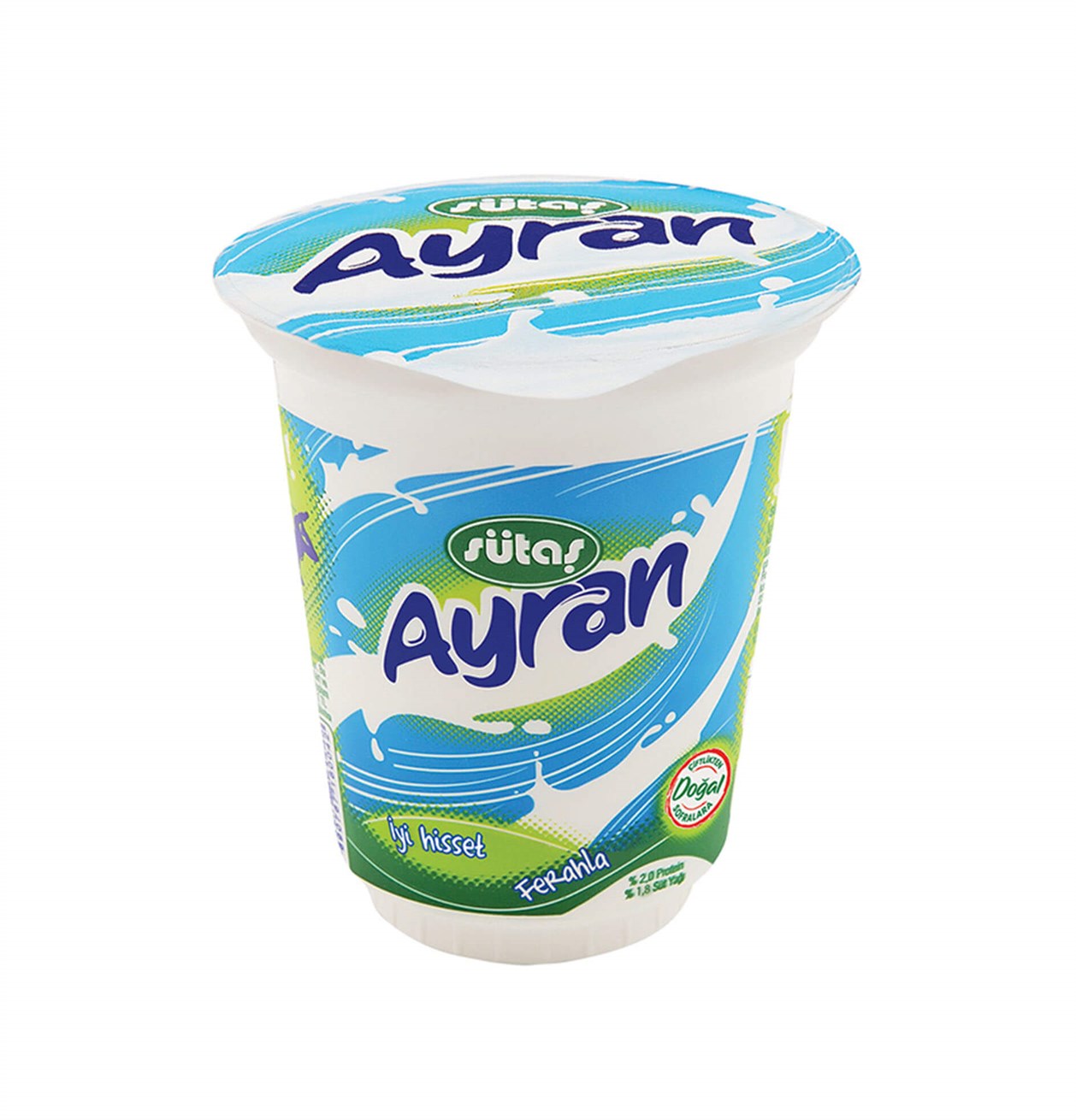 ürün Ayran 300 ml pet 