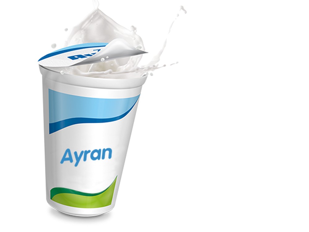 ürün AYRAN