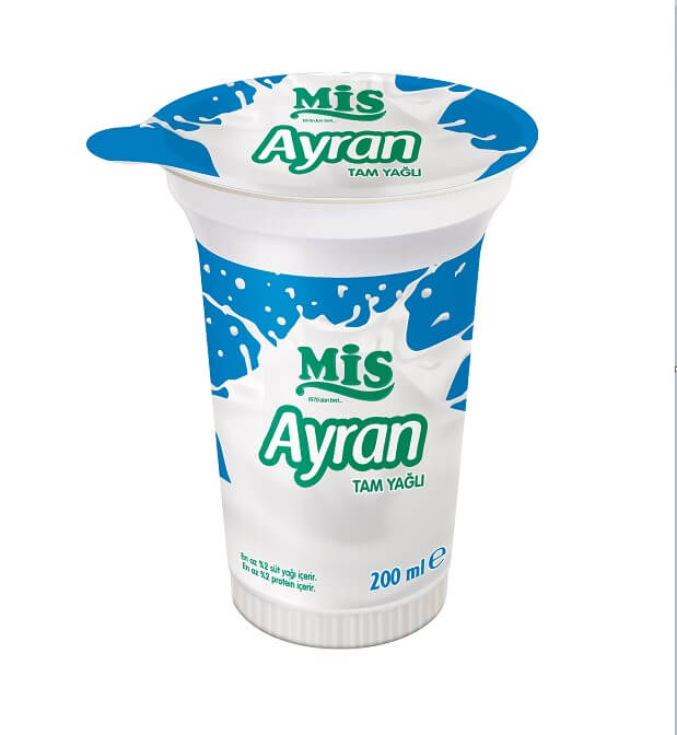 ürün Ayran 200 ml