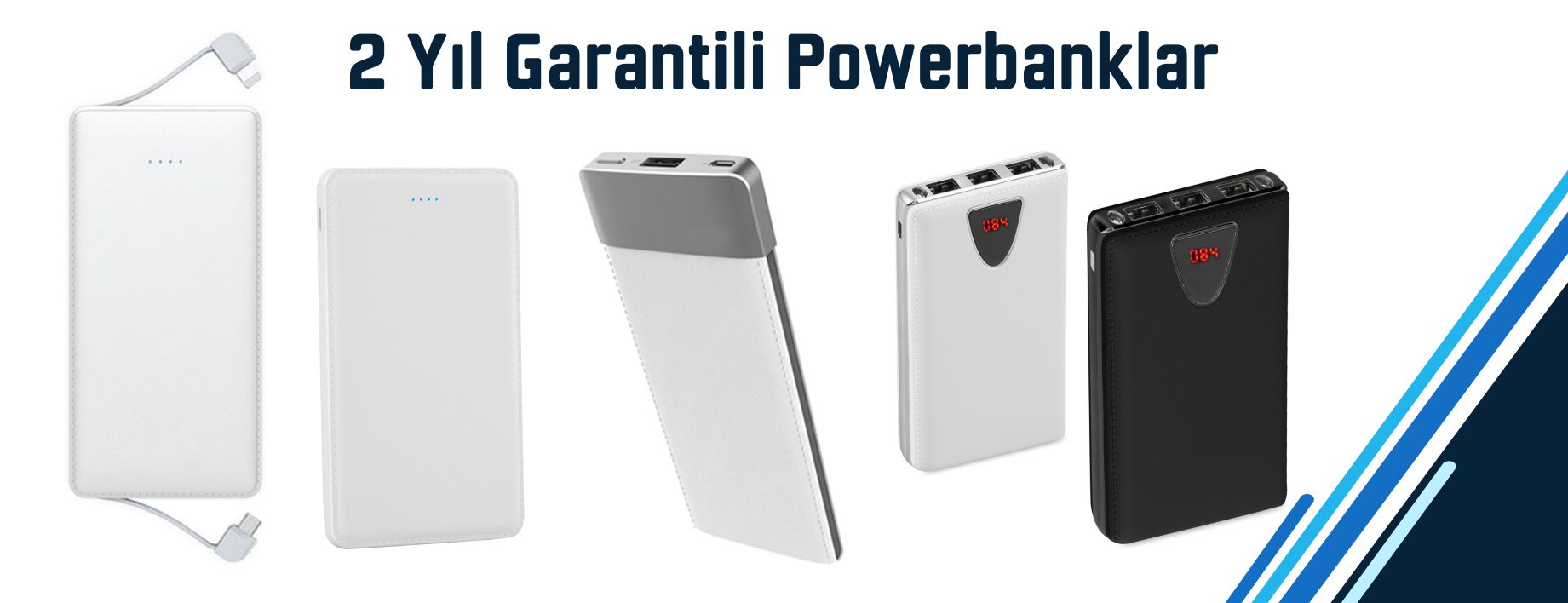 ürün POWERBANKLAR