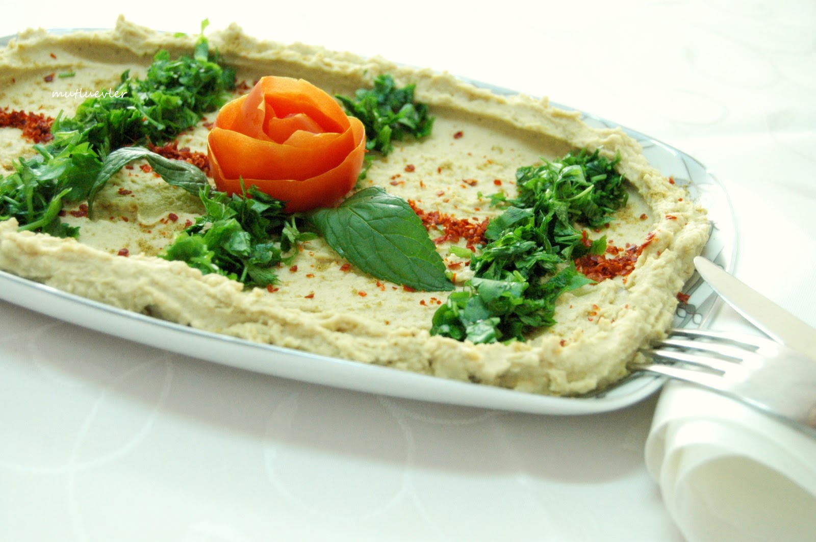 ürün HUMUS