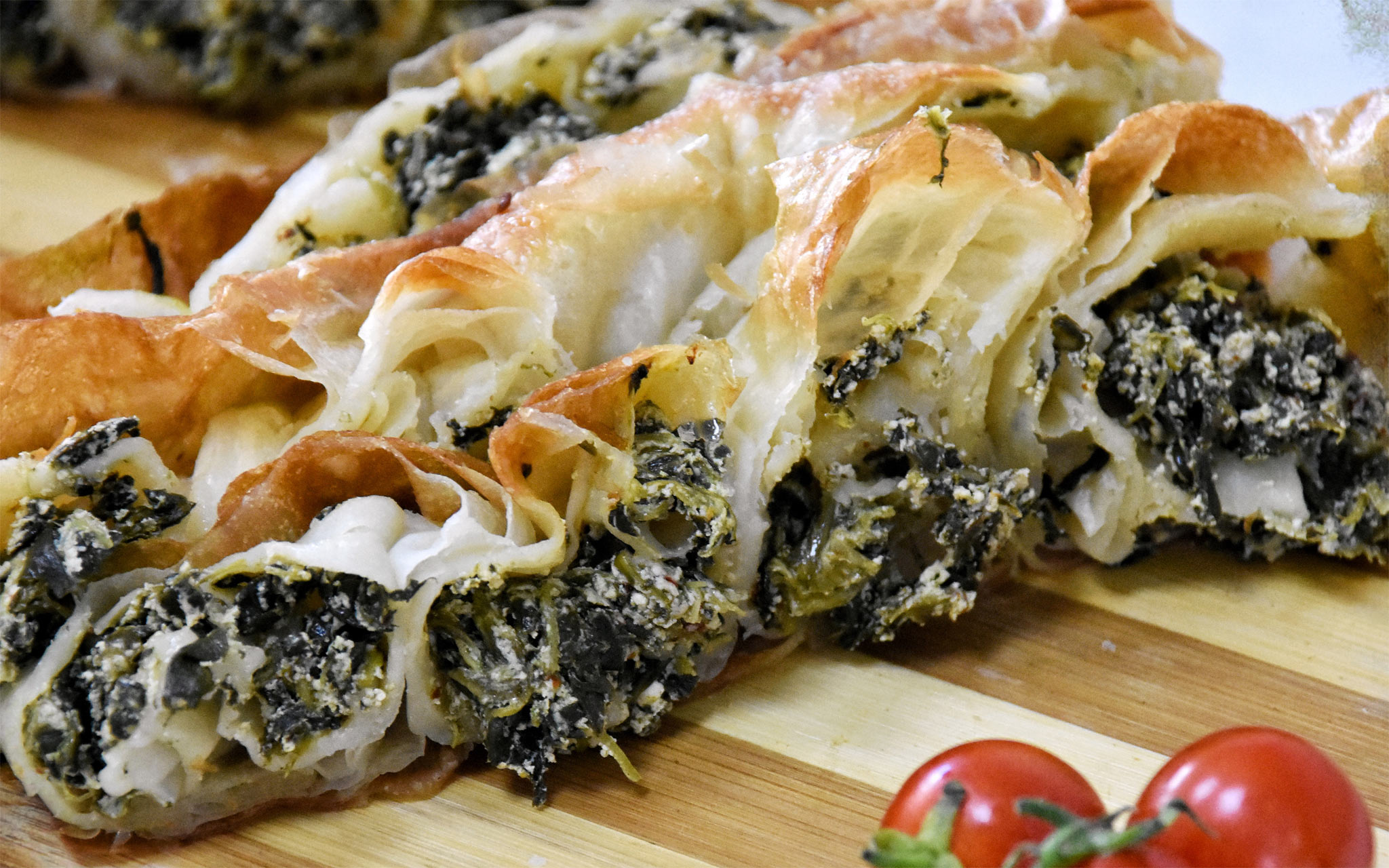 ürün ISPANAKLI BÖREK