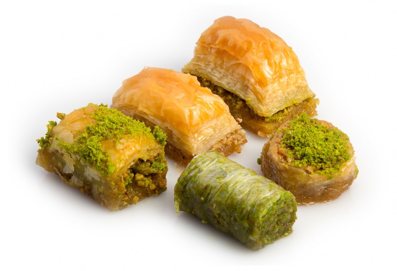 Fistikli Baklava