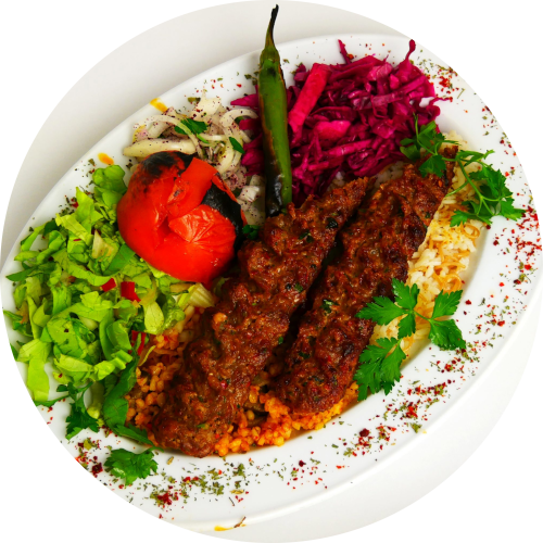 ürün KEBAP ÇEŞİTLERİ 