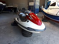 ürün FX CURISER 1100 YAMAHA